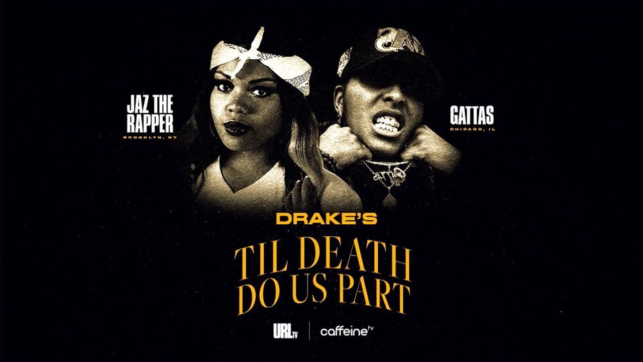 Gattas vs Jaz The Rapper